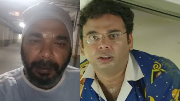 Comali comedian Shah Ra upset over not getting movie chances due to lack of instagram followers