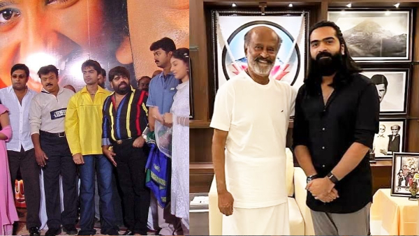 Simbu s Birthday Balaji Prabhu s Special Interview