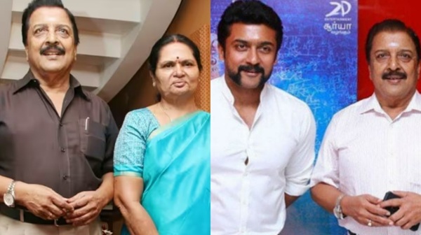 Sivakumar Praises Suriya s Discipline as Actor s Comments Go Viral Ahead of Karuppu Release