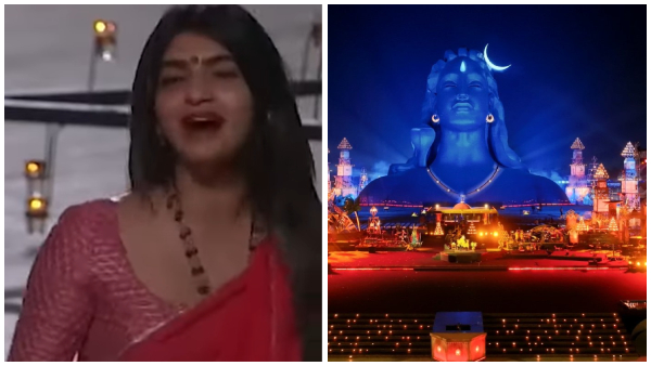 maha shivaratri Sreeleela dance