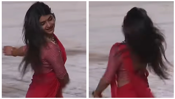 maha shivaratri Sreeleela dance