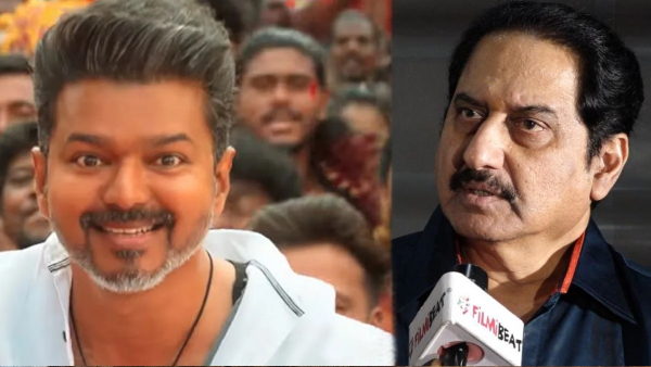 Actor Suman talks about Vijay s Political entry and Jana Nayagan Censor issues