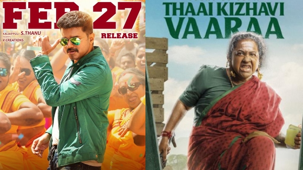 Vijay s Theri re release ready to clash with Sivakarthikeyan s Thaai Kizhavi