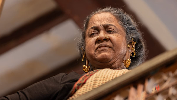 Thaai Kizhavi Review in Tamil Radhika Sarathkumar rocking Sivakumar Murugesan tribute to Kamal Haasan Thaai Kizhavi Review in Tamil Radhika Sarathkumar rocking Sivakumar Murugesan tribute to Kamal Haasan