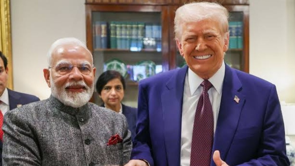 Trump Modi tariff Trump Modi tariff