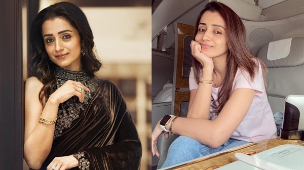 Trisha Krishnan s Valentine s Day Post Goes Viral as She Gears Up for Karuppu with Suriya Trisha Krishnan s Valentine s Day Post Goes Viral as She Gears Up for Karuppu with Suriya