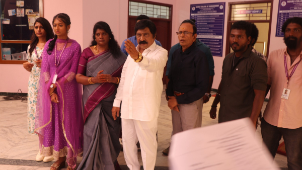 Red Label Review in Tamil  Lenin s crime thriller and college drama works well