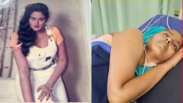 serial actress Death