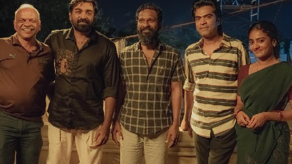 Did Simbu and Vetrimaaran ego clash spoils Arasan Movie Shoot