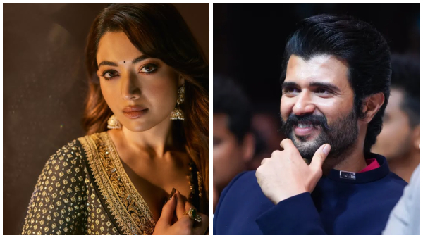 Vijay Deverakonda Rashmika Mandanna Netflix