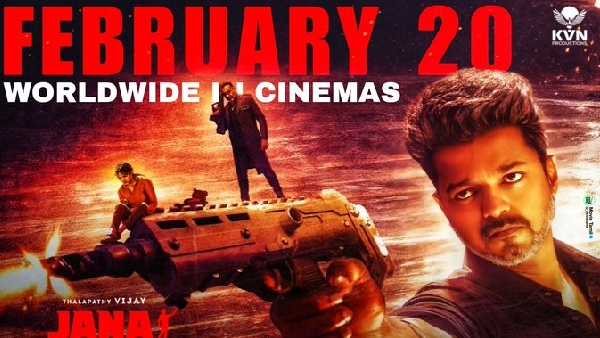Vijay s Jana Nayagan will plan to release on Feb 20 latest buzz trending in kollywood