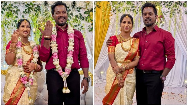 Actor Kalloori vinoth marriage