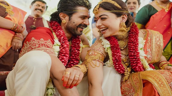 Vijay Deverakonda Marries Rashmika Mandanna Brother Anand s Emotional Message Wins Internet Vijay Deverakonda Marries Rashmika Mandanna Brother Anand s Emotional Message Wins Internet