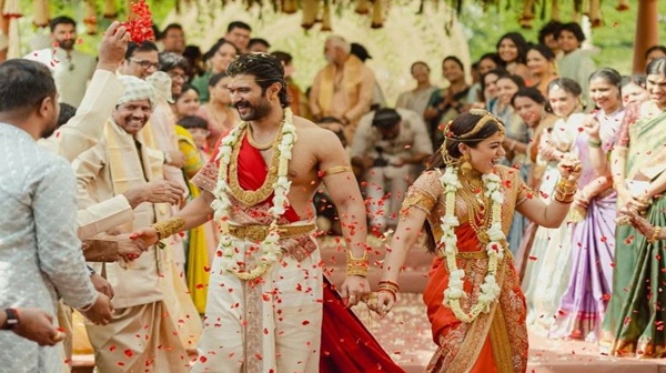 Inside Rashmika Mandanna Vijay Deverakonda Wedding 3 Kg Temple Gold Jewellery Steals the Spotlight Inside Rashmika Mandanna Vijay Deverakonda Wedding 3 Kg Temple Gold Jewellery Steals the Spotlight