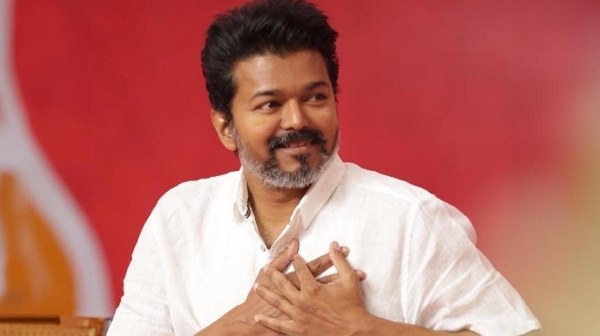 Vijay Divorce Controversy Leaked Audio Sparks New Storm Amid Sangeetha s Petition