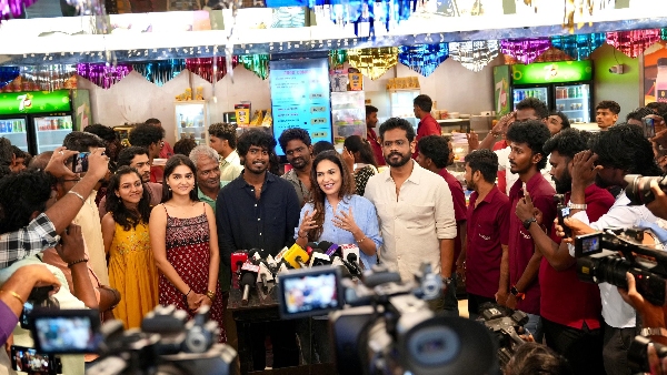 Box Office With Love Sai Dhanshika s Yogi Da and Red Label Day 1 Box Office comparisons