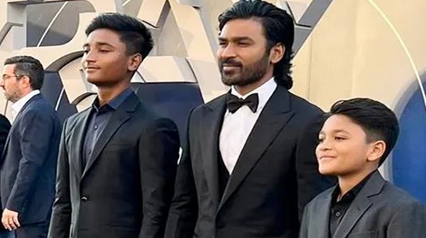 Soundarya Rajinikanth Reveals Why Dhanush s Son Linga Stopped Recording Videos at Events