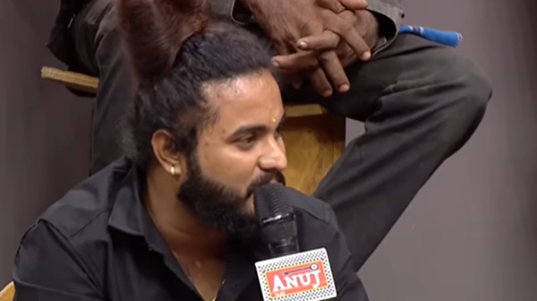 Emotional Story on Tamizha Tamizha Man Recalls Losing His Wife After Love Marriage