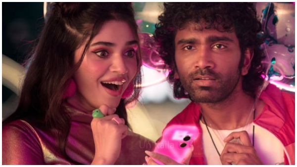 L I K Vignesh Shivan pradeep ranganathan