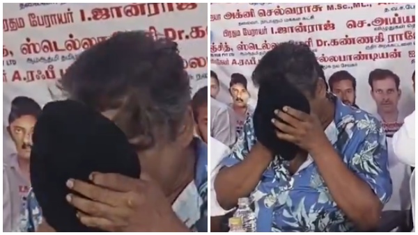 Mansoor Ali Khan pressmeet