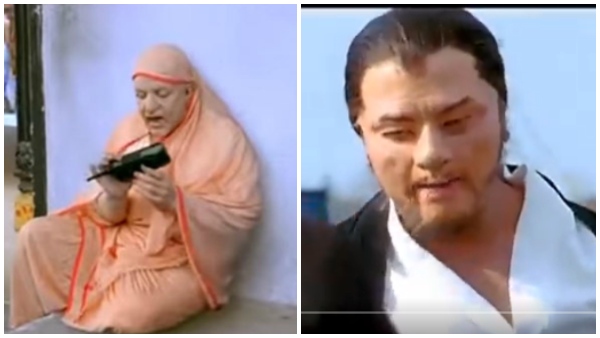 Tamil actor Kamal Vikram