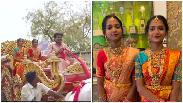 madurai muthu daughter