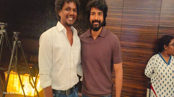 Lyricist Jagan Kaviraj Interview Talks About Tamil Lyrics Trend and Sivakarthikeyan Writing Songs