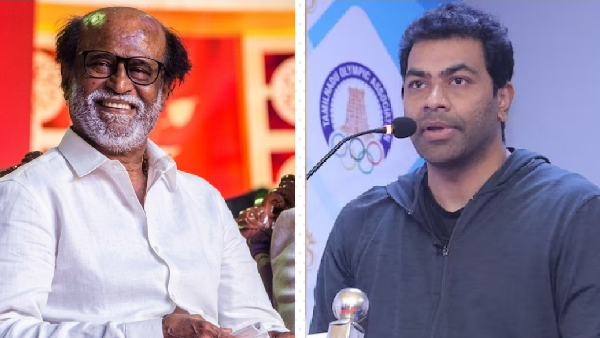 Rajinikanth Fan and TVK Cadre slams Aadhav Arjuna for his bad comments about Super Star