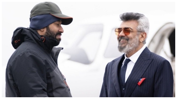 Ajith 64 Adhik Ravichandran 64