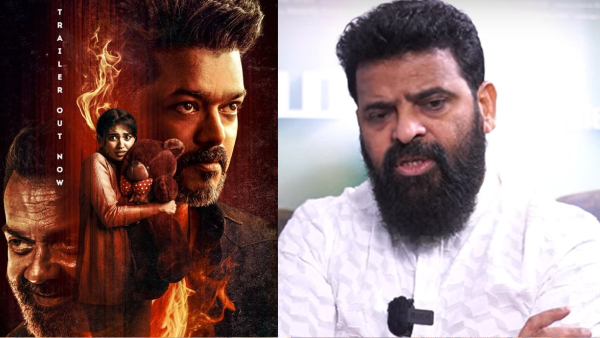 Director Ameer talks about Jana Nayagan Censor issue