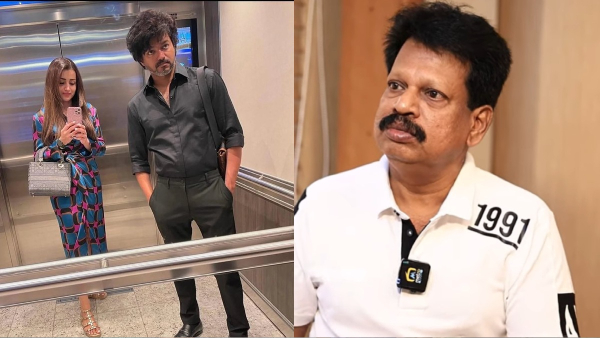 Vijay and Trisha must avoid these illegal affair controversies says Journalist Anthanan