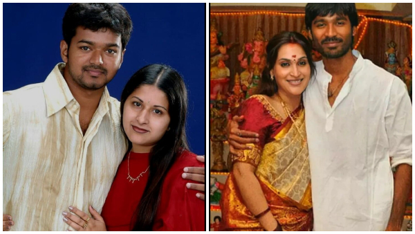 Tamil Cinema Kollywood divorce