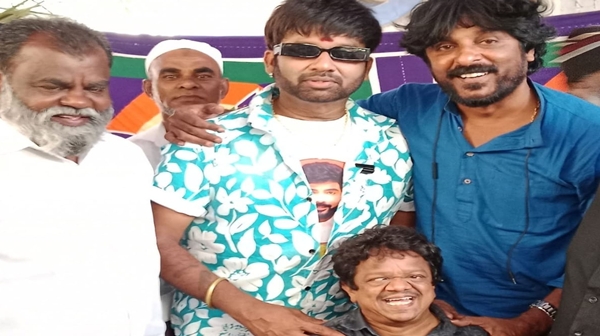 He Gave Me 1000 Silently Sugumar s Viral Post About Mansoor Ali Khan Wins Hearts