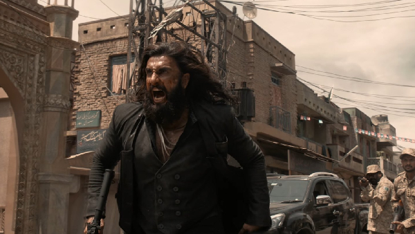 Ranveer Singh s action overloaded Dhurandhar 2 Trailer out now with release date