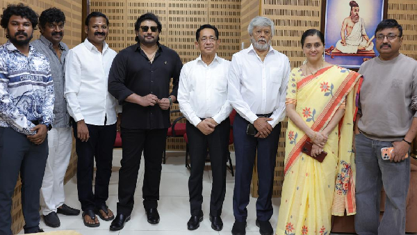 Top Star Prashanth and Devayani attends Joyalukkas 50 Joy Homes giving event