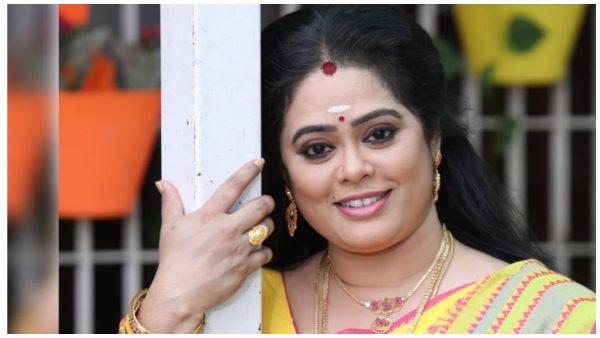 Devi Priya car accident