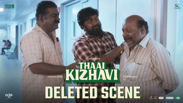 Thai Kizhavi Deleted Scene Goes Viral Singampuli Comedy on Bigg Boss Tamil Hosts Sparks Laughter