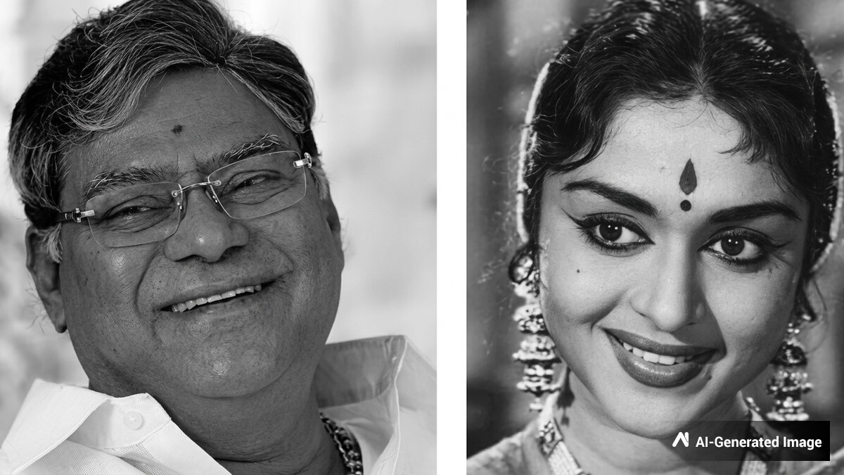 98 வது ஆஸ்கர் விருதில் மறைந்த சரோஜா தேவி, கோட்டா சீனிவாச ராவுக்கு கௌரவம்.. நெஞ்சைத் தொட்டுட்டாங்க!