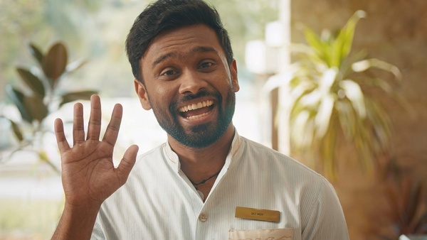 Vijay Kumar Rajendran s Resort Web Series Review in Tamil