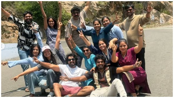 ethirneechal thodargiradhu instagram