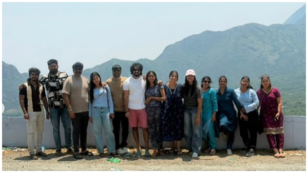 ethirneechal thodargiradhu instagram