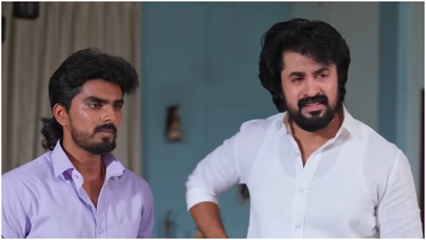 Ethirneechal Thodargiradhu Suntv promo