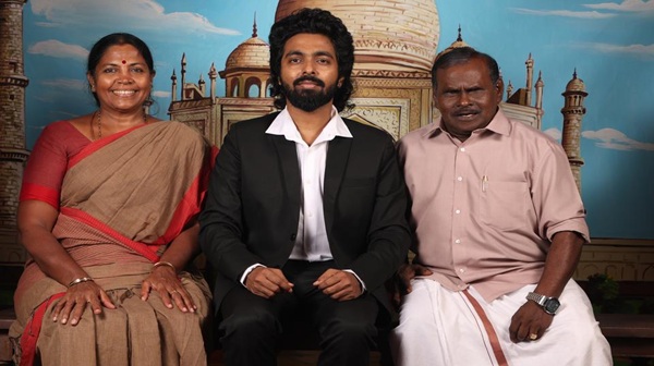 Happy Raj Day 1 Box Office G V Prakash Kumar Film Collects 65 Lakh Trails Behind Youth