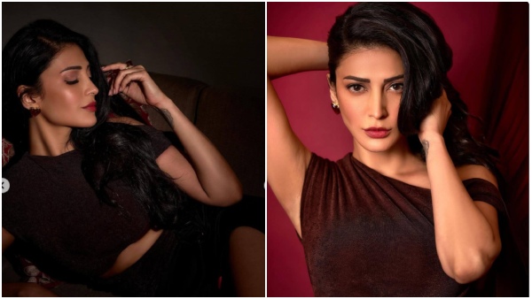 shruti haasan Kamal haasan interview