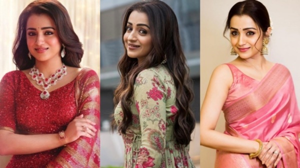 Trisha Is a Fighter Producer T R Ramesh Supports Actress Amid Vijay Row