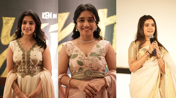 Why Did Dhanush Avoid Handshake With Heroines at Ken Karunas Youth Pre Release Event