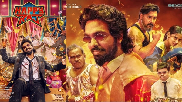 Happy Raj X Review in Tamil GV Prakash Kumar fun overloaded movie getting positive reviews Happy Raj X Review in Tamil GV Prakash Kumar fun overloaded movie getting positive reviews