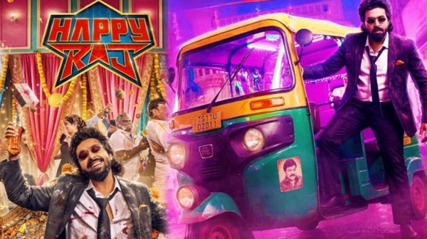 G V Prakash Kumar s Happy Raj Surprises on Day 2 Box Office Jumps After Weak Start