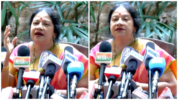 Jayachitra pressmeet Jayachitra pressmeet
