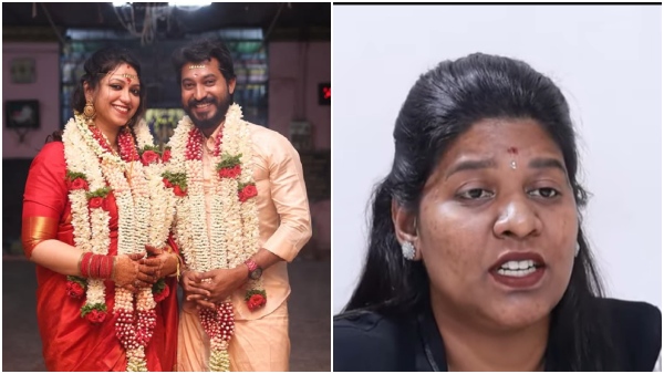 Madhampatty Rangaraj Joy Chrizildaa Madhampatty Rangaraj Joy Chrizildaa